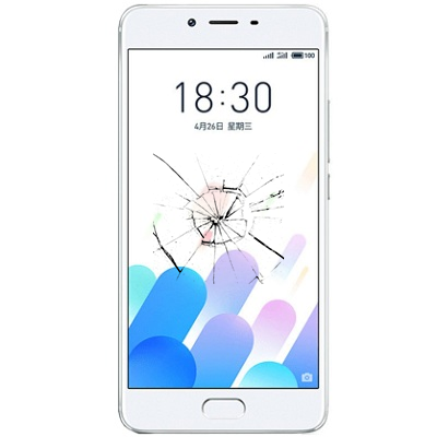 Ремонт дисплея Meizu E2