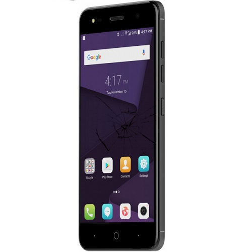 Ремонт дисплея ZTE Blade V8 Mini