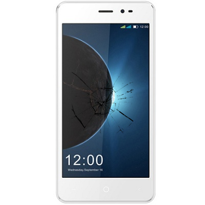 Ремонт дисплея Leagoo Z6