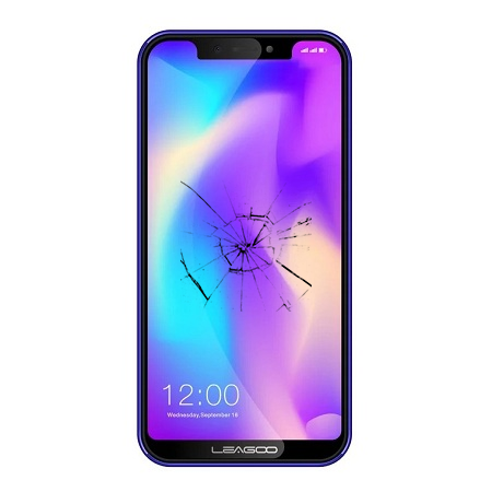 Ремонт дисплея Leagoo S9