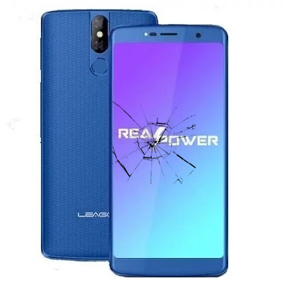 Ремонт дисплея Leagoo Power 5
