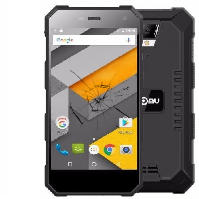 Ремонт дисплея Nomu S10