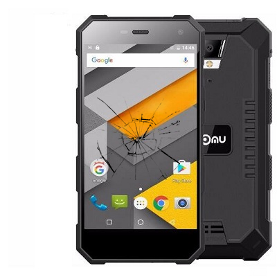 Ремонт дисплея Nomu S10 Pro