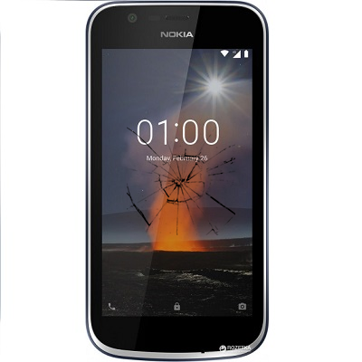 Ремонт дисплея Nokia 1