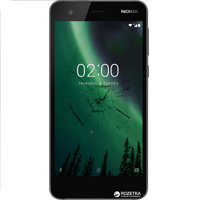 Ремонт дисплея Nokia 2