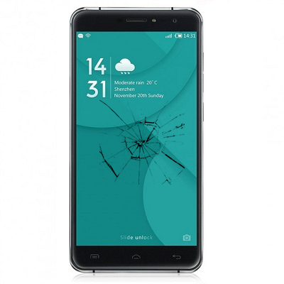 Ремонт дисплея Doogee F7