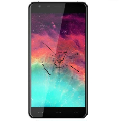 Ремонт дисплея Homtom HT30