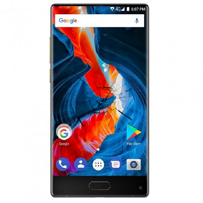 Ремонт дисплея UleFone MIX