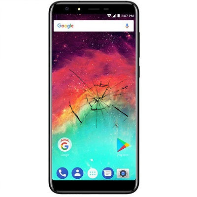 Ремонт дисплея UleFone Mix 2