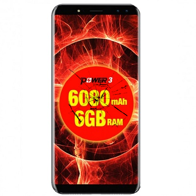 Ремонт дисплея UleFone Power 3