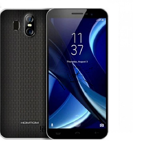 Ремонт дисплея Homtom S16
