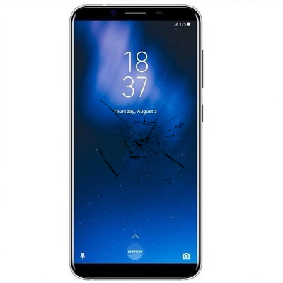 Ремонт дисплея Homtom S8