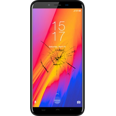 Ремонт дисплея Homtom S99