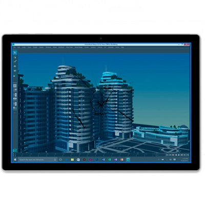 Ремонт дисплея Microsoft Surface Pro i5