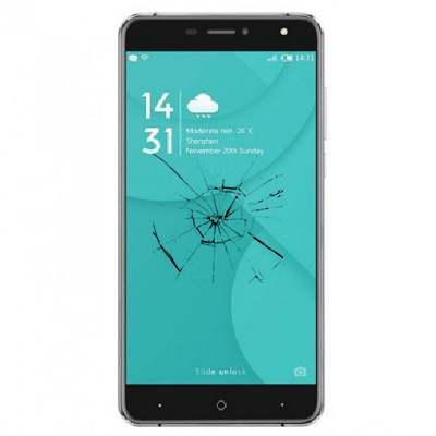Ремонт дисплея Doogee X7S