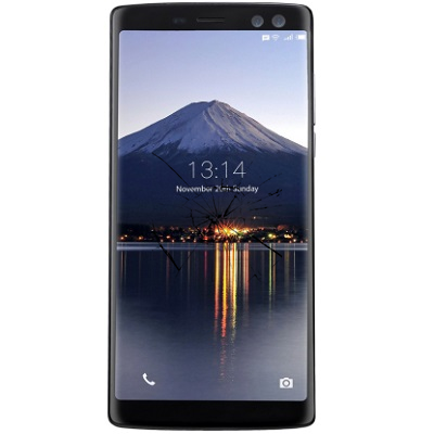 Ремонт дисплея Doogee BL12000