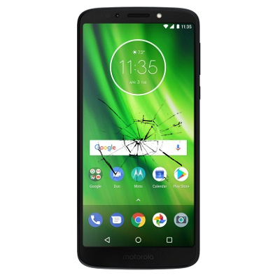 Ремонт дисплея Motorola G6 Play