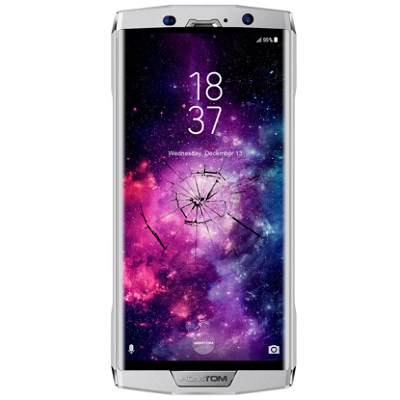 Ремонт дисплея Homtom HT70