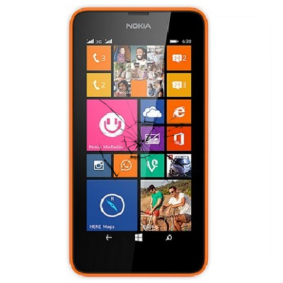 Ремонт дисплея Nokia Lumia 630