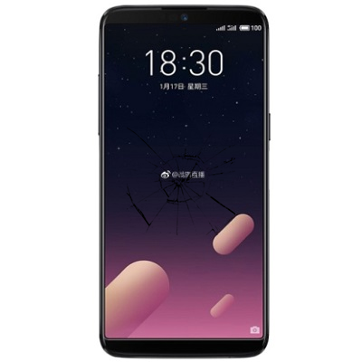 Ремонт дисплея Meizu 16