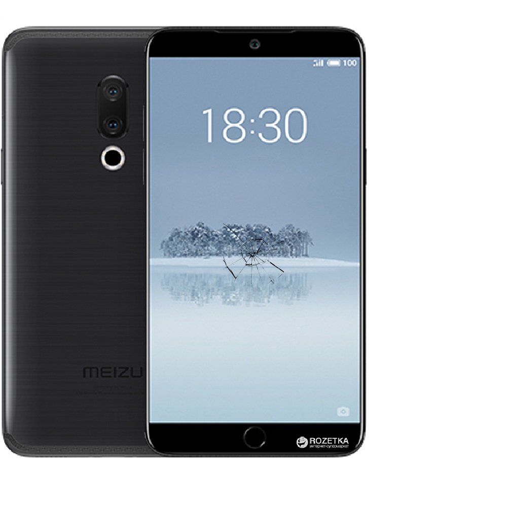 Ремонт дисплея Meizu 15