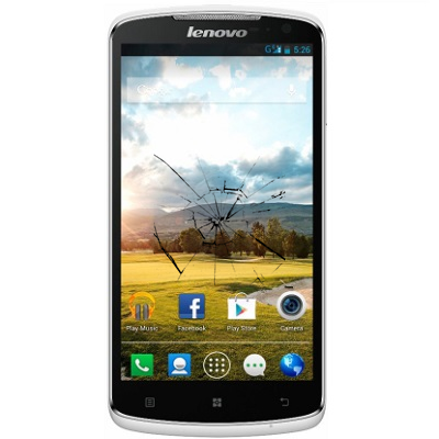 Ремонт дисплея Lenovo S920