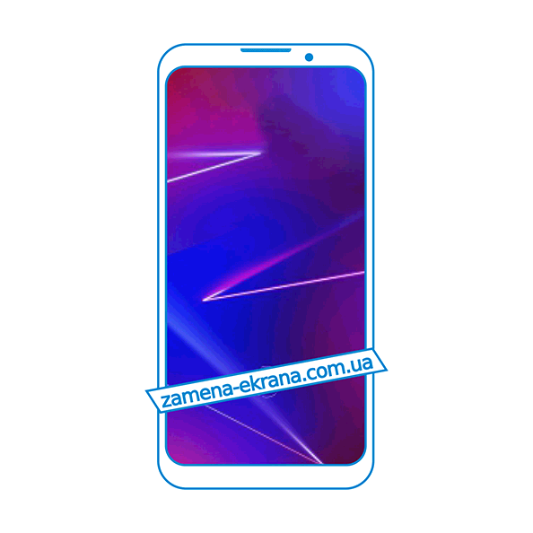 стекло для наклейки Meizu 16