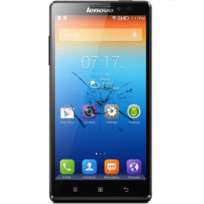 Ремонт дисплея Lenovo Vibe Z
