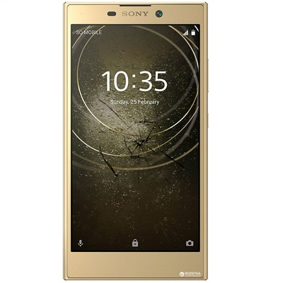 Ремонт дисплея Sony Xperia L2