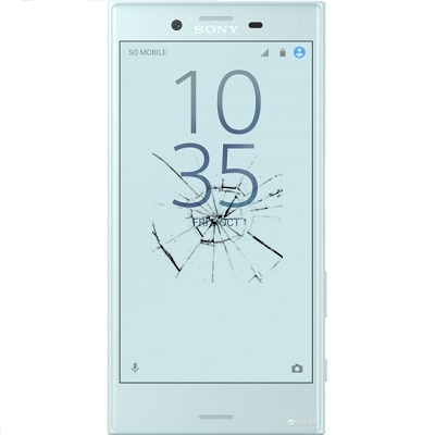 Ремонт дисплея Sony Xperia X Compact