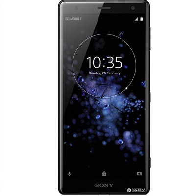 Ремонт дисплея Sony Xperia XZ2