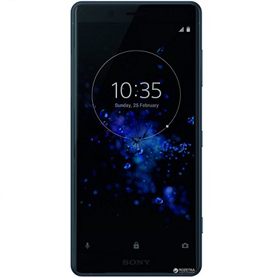 Ремонт дисплея Sony Xperia XZ2 Compact