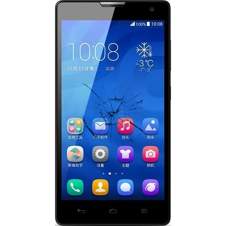 Ремонт дисплея Honor 3C