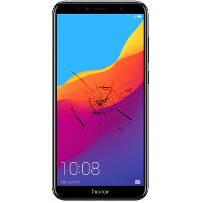 Ремонт дисплея Honor 7C