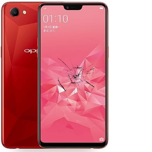 Ремонт дисплея Oppo A3s