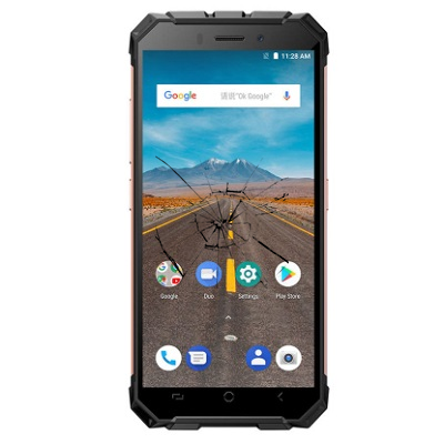 Ремонт дисплея Ulefone Armor X