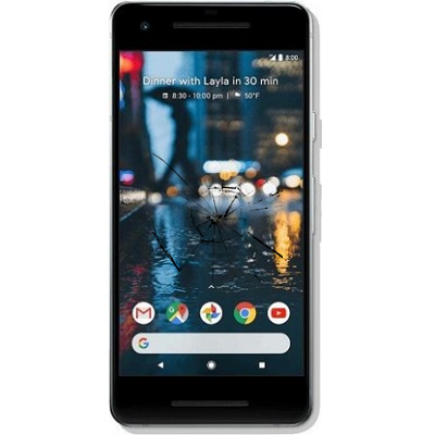 Ремонт дисплея Google Pixel 2