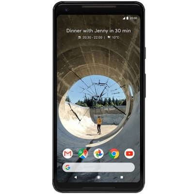 Ремонт дисплея Google Pixel 2 XL