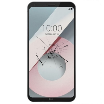 Ремонт дисплея LG Q6