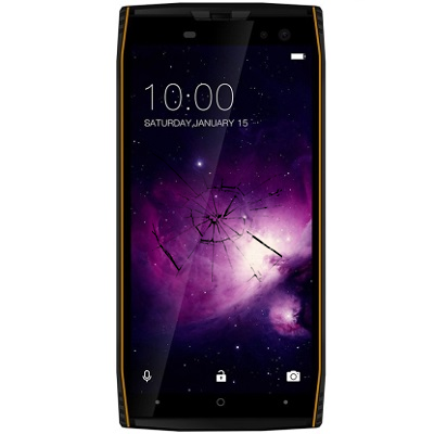 Ремонт дисплея DooGee S60