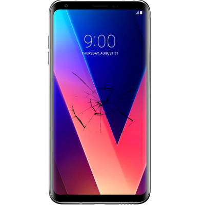 Ремонт дисплея LG V30