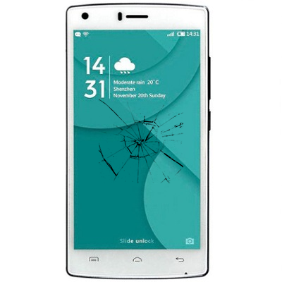 Ремонт дисплея DooGee X5 Max Pro