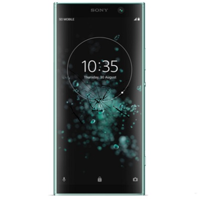 Ремонт дисплея Sony Xperia XA2 Plus