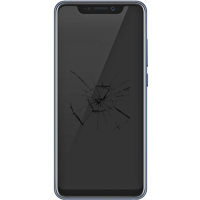 Ремонт дисплея ZTE Axon 9 Pro