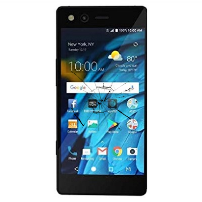 Ремонт дисплея ZTE Axon M