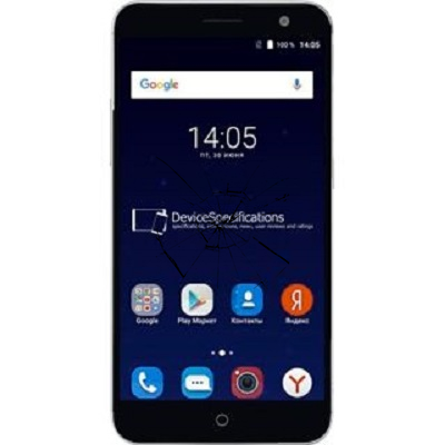Ремонт дисплея ZTE Blade V7 Plus