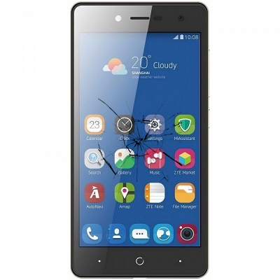 Ремонт дисплея ZTE Blade L7