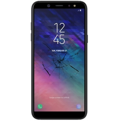 Ремонт дисплея Samsung Galaxy A6 Plus