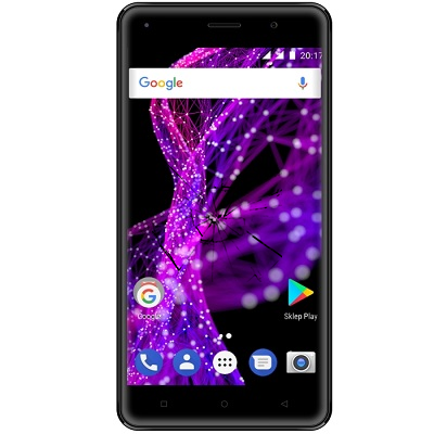 Ремонт дисплея Nomi i5511 Space M1