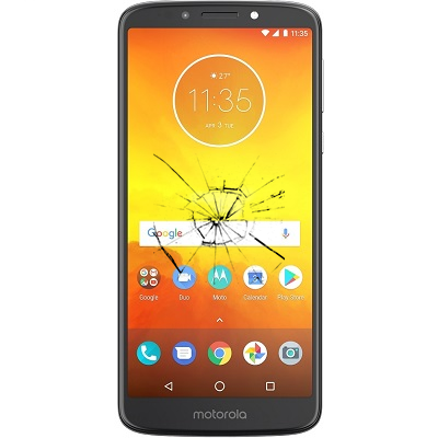 Ремонт дисплея Motorola Moto E5